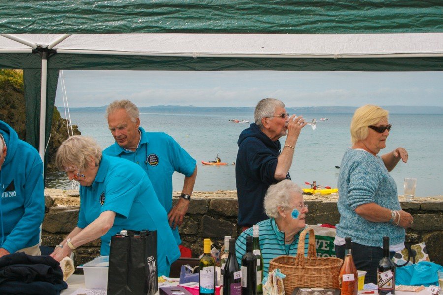 Local Stalls